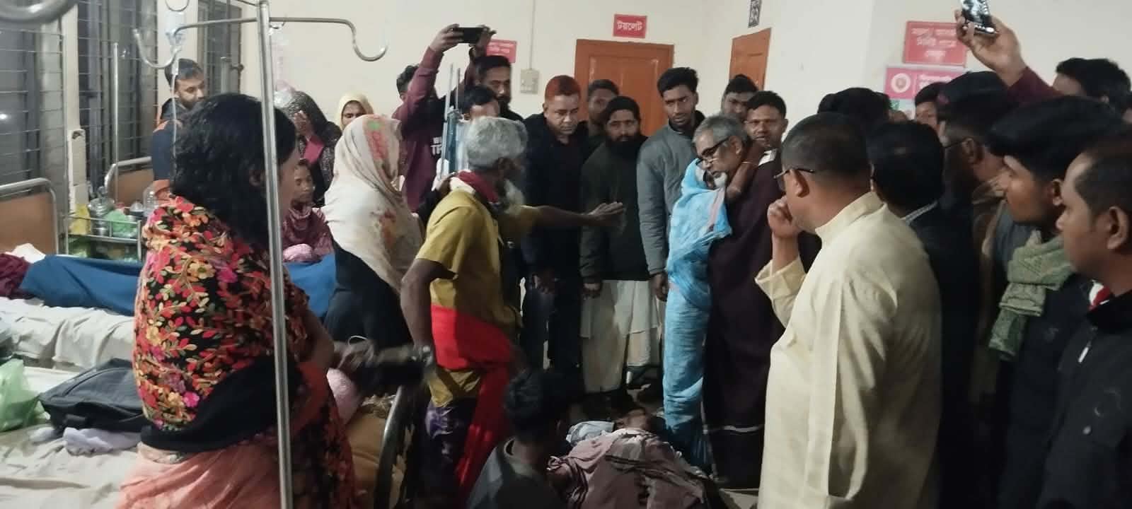 হালুয়াঘাটে নির্বাচন-পরবর্তী সহিংসতায়  নিহত ১, আহত ৩