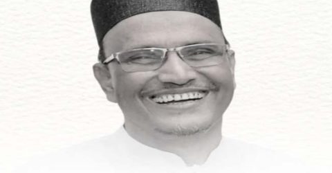 শেরপুর-৩ আসনের জামাত মনোনীত প্রার্থী নূরুজ্জামান বাদল ইন্তেকাল করেছেন