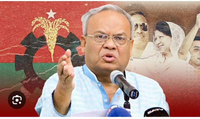 আগামীকাল দুপুর ২ টায় বিএনপির নির্বাচনী ইশতেহারা ঘোষণা:রুহুল কবির রিজভী।