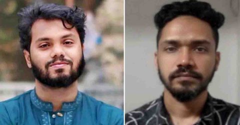 ওসমান হাদি হত্যা মামলার প্রধান আসামি ফয়সালসহ ২ জন ভারতে গ্রেফতার