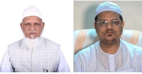 মাওলানা আবু তাহের নদভীর মৃত্যুতে পীর সাহেব চরমোনাই-এর শোক প্রকাশ