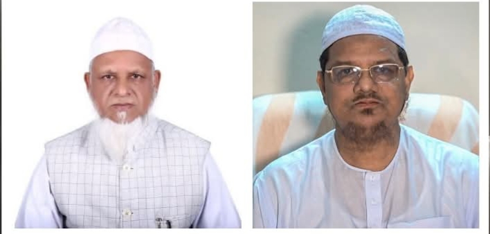 মাওলানা আবু তাহের নদভীর মৃত্যুতে পীর সাহেব চরমোনাই-এর শোক প্রকাশ