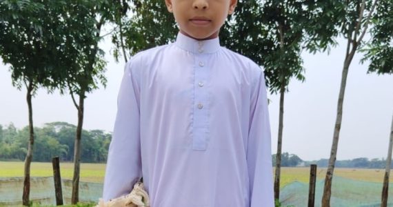 গফরগাঁওয়ে মাদ্রাসা থেকে ১১ বছরের ছাত্র নিখোঁজ, উদ্বিগ্ন পরিবার