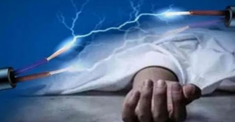 গফরগাঁওয়ে বিদ্যুৎস্পৃষ্ট হয়ে স্কুলছাত্রসহ দুইজনের মৃত্যু