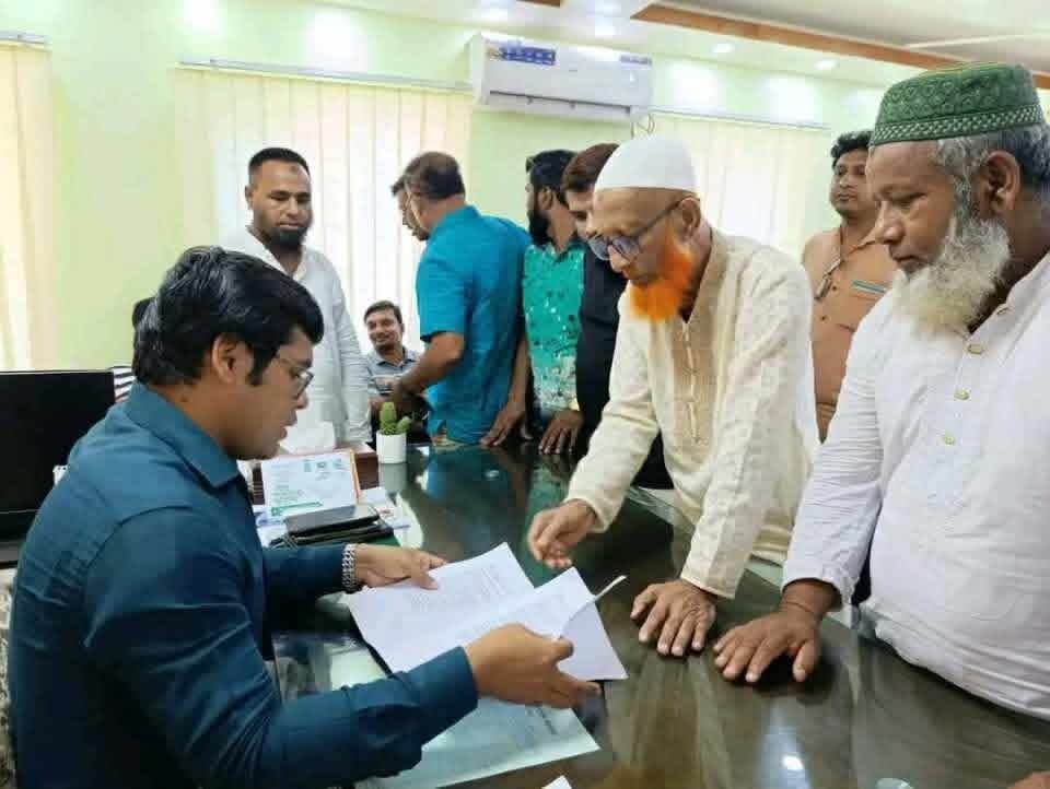 গফরগাঁওয়ের পাঁচবাগ ইউনিয়নকে পুনরায় গফরগাঁও থানার অন্তর্ভুক্ত করার দাবি