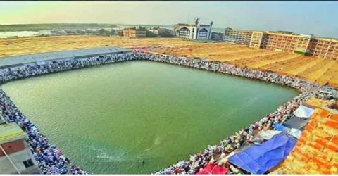 চরমোনাই মাহফিল বুধবার বাদ জোহর পীর সাহেব চরমোনাইয়ের উদ্বোধনি বয়ানের মাধ্যমে শুরু হতে যাচ্ছে।