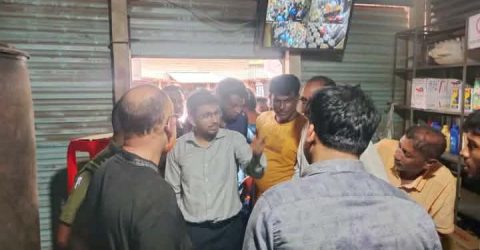 দেওয়ানগঞ্জে অবৈধভাবে পেট্রোল মজুদ ও বেশি দামে বিক্রি, জরিমানা ২৫ হাজার টাকা