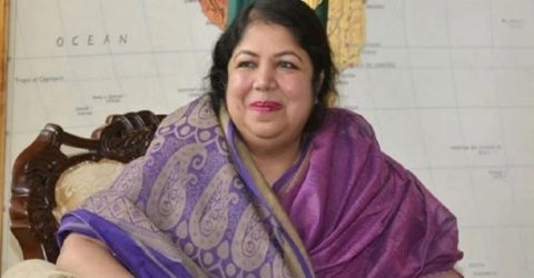 জামিনে মুক্তি পেয়েছেন সাবেক স্পিকার ড.শিরীন শারমিন চৌধুরী