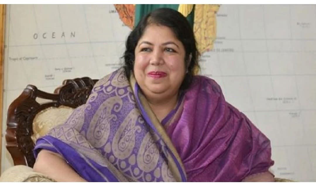 জামিনে মুক্তি পেয়েছেন সাবেক স্পিকার ড.শিরীন শারমিন চৌধুরী 