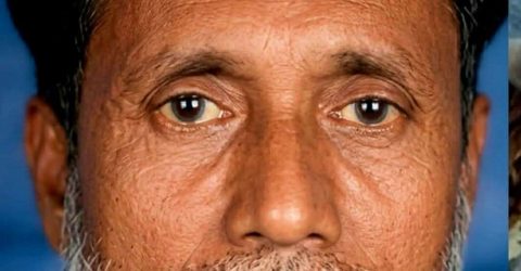 নবীগঞ্জের ছোট ভাকৈর গ্রামে বজ্রপাতে ৩ জন আহত ১ জনের মৃত্যু। 