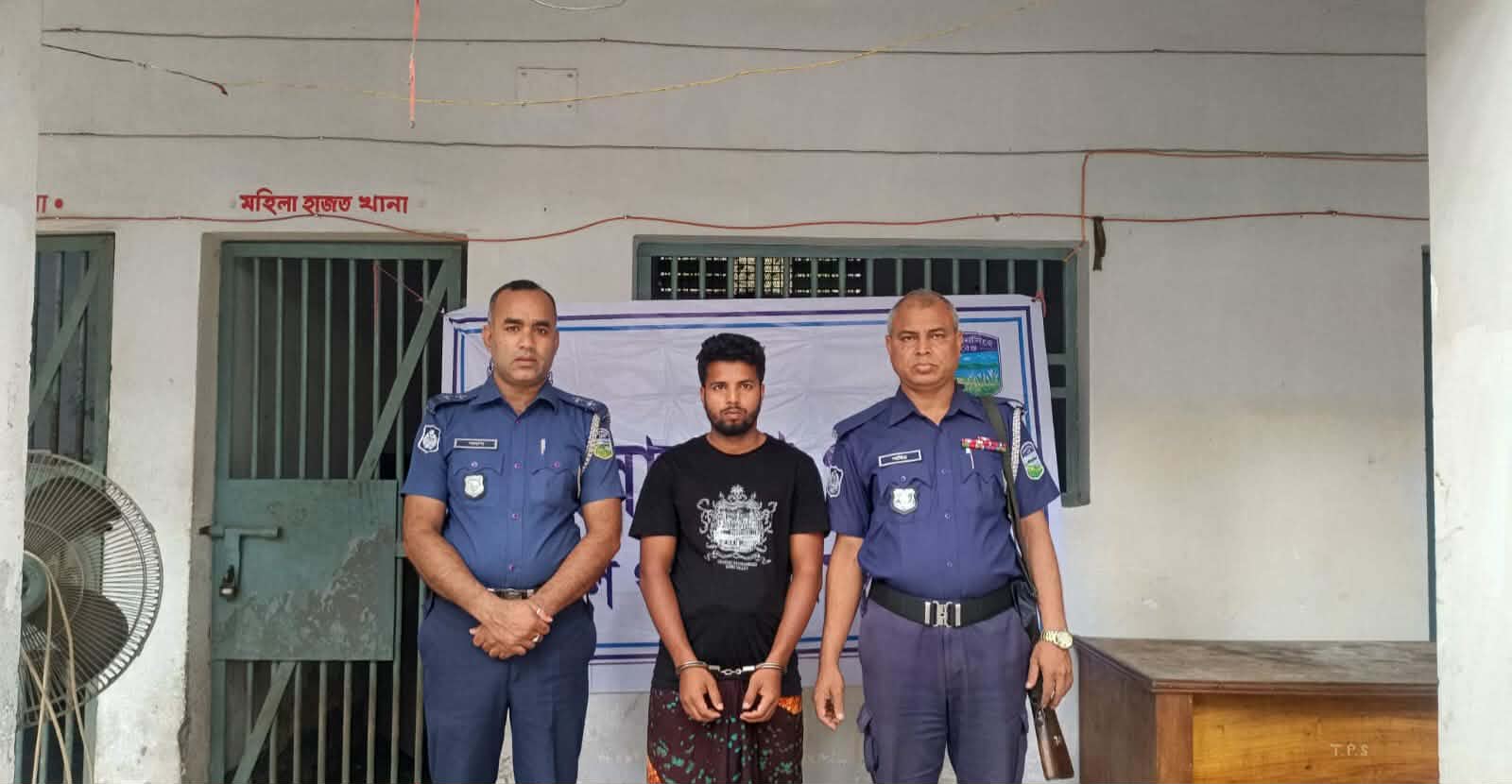 ত্রিশালে দুই শিশুকে নির্যাতনকারী প্রধান আসামি গ্রেফতার