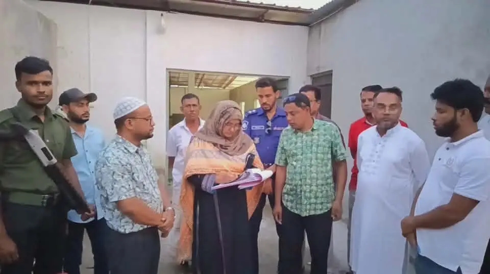 ঈশ্বরগঞ্জে অবৈধ যৌন উত্তেজক ওষুধ তৈরির কারখানা সিলগালা,ও জরিমানা ৩০ হাজার 