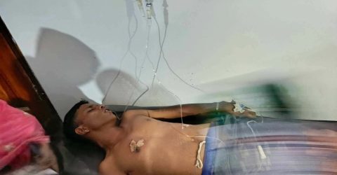 তাহিরপুরে নির্মাণাধীন ভবনে বিদ্যুৎস্পৃষ্টে এসএসসি পরীক্ষার্থীর মৃত্যু, আহত ১