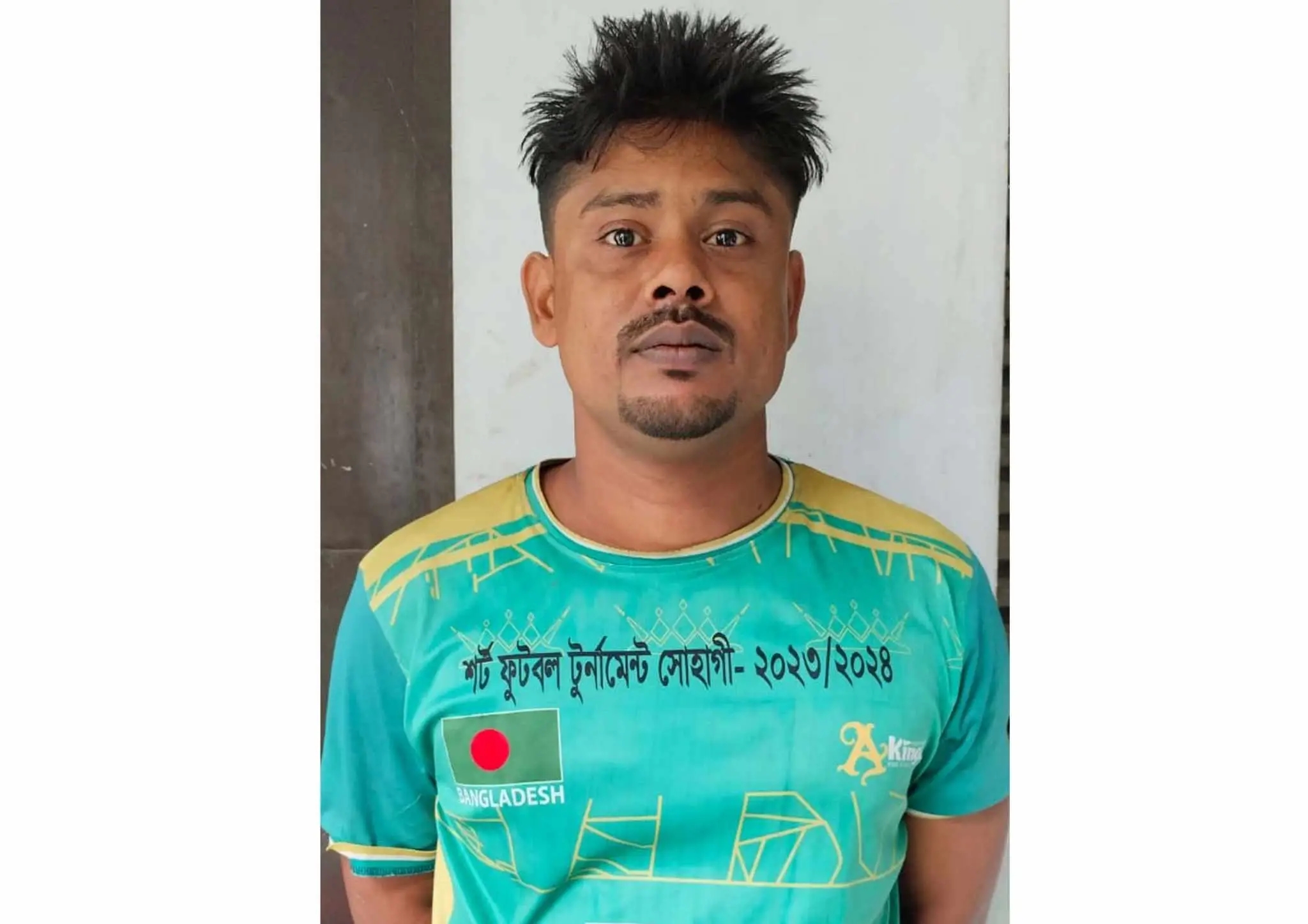 ঈশ্বরগঞ্জে ওয়ারেন্টভুক্ত একাধিক মাদক মামলার আসামি গ্রেফতার