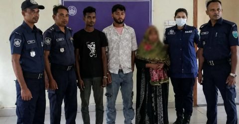 সুনামগঞ্জে বাবাকে হত্যা: সৌদি থেকে টাকা পাঠালেন ছেলে, খুনি ভাড়া করলেন পুত্রবধূ