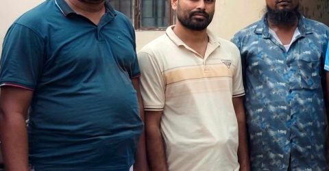 ঈশ্বরগঞ্জে ছাত্রলীগের মিছিল ও সমাবেশের ঘটনায় মামলা; গ্রেফতার ৩