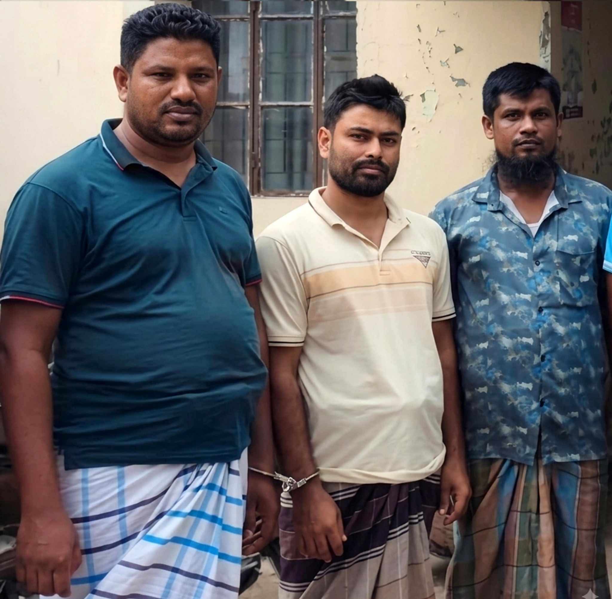 ঈশ্বরগঞ্জে ছাত্রলীগের মিছিল ও সমাবেশের ঘটনায় মামলা; গ্রেফতার ৩