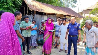 ঈশ্বরগঞ্জে মা-বাবার অভিযোগে মাতাল ছেলের কারাদণ্ড