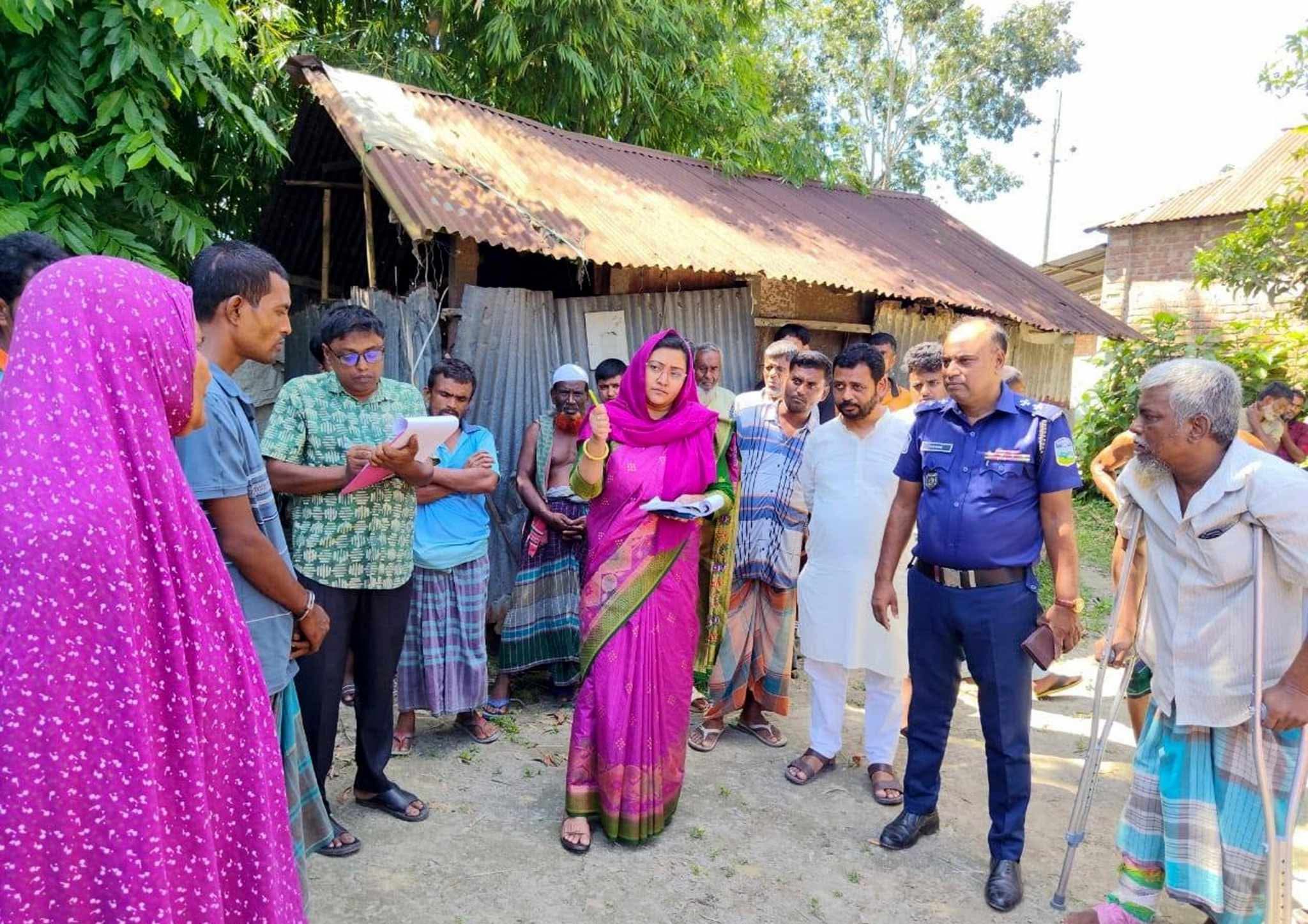 ঈশ্বরগঞ্জে মা-বাবার অভিযোগে মাতাল ছেলের কারাদণ্ড
