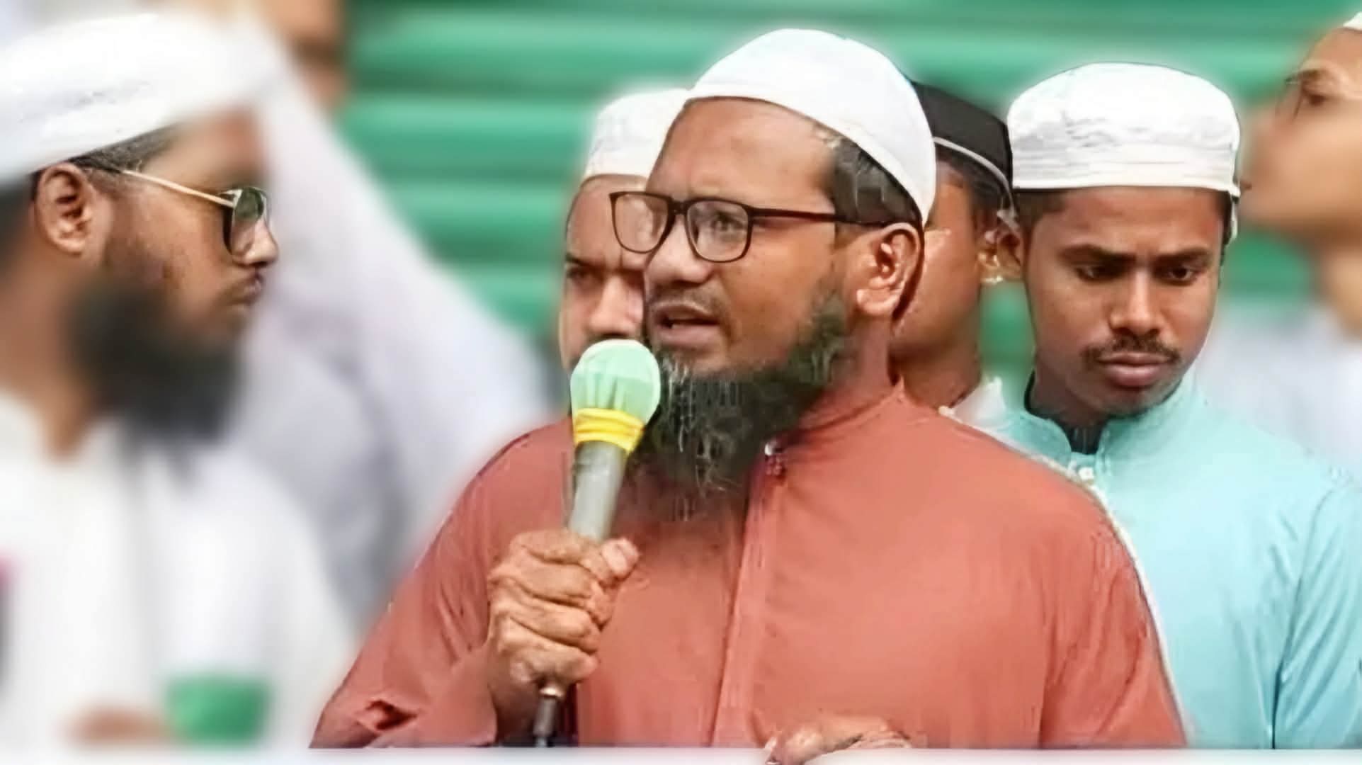 রবিউল আউয়াল: সীরাত ও শরিয়াহর প্রতি পূর্ণ আনুগত্যের মাস – মাওলানা মাসউদুর রহমান  ‎