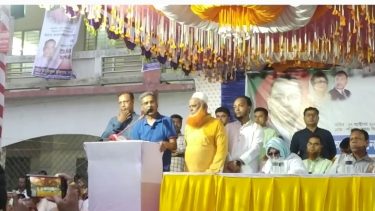 জনকল্যাণমূলক লক্ষ্য ও ‘আলোকিত গফরগাঁও’ বিনির্মাণে রাওনায় বিশাল গণসমাবেশ