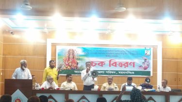 জেলা প্রশাসকের দ্বারে ঘুরতে হবে না, সেবাই পৌঁছাবে জনগণের কাছে: ইমরান সালেহ প্রিন্স