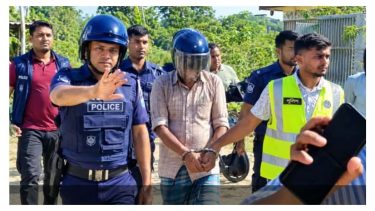 তাহিরপুরে মহানবী (সা.)-কে নিয়ে কুরুচিপূর্ণ মন্তব্যের অভিযোগ, পুলিশ হেফাজতে যুবক